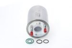 BOSCH Renault Fluence 1.5 Dizel Filtre Bakım Seti (2010-2016) 4 Lü - Görsel 2