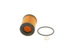 Bosch BMW 1.18i Liqui Moly 4200 Motor Yağı Filtre Seti (2011-2015) 4 Lü - Görsel 3