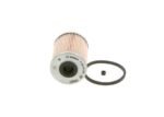 Bosch BMW 2.16D Gran Tourer Motul X-Clean 5W-30 Motor Yağı Filtre Seti (2014-2018) 5 Li - Görsel 3
