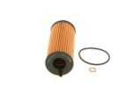 Bosch BMW 3.18 D Castrol Edge 5W-30 Motor Yağı Filtre Seti (2007-2010) 5 Li - Görsel 4