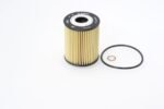 BOSCH Chevrolet Captiva 2.0 Dizel Liqui Moly 4600 6 Lt Motor Yağı Filtre Seti (2006-2011) 5 Li - Görsel 4