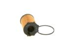 BOSCH Citroen C1 1.4 Dizel Castrol Edge 5W-30 Motor Yağı Filtre Seti (2005-2010) 5 Li - Görsel 3