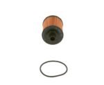 BOSCH Fiat Palio 1.3 Dizel Liqui Moly 4600 Motor Yağı Filtre Seti (2004-2012) 5 Li - Görsel 4