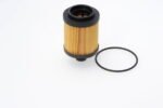 BOSCH Fiat Bravo 1.6 Dizel Motul X-Clean 5W-30 Motor Yağı Filtre Seti (2007-2015) 5 Li - Görsel 4