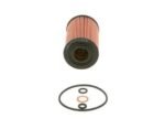 BOSCH Hyundai Accent Blue 1.6 Dizel Motul X-Clean 5W-30 Motor Yağı Filtre Seti (2011-2019) 4 Lü - Görsel 4