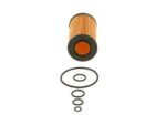 BOSCH Mercedes E220 Dizel Liqui Moly 4200 7 Lt Motor Yağı Filtre Seti (2003-2009) 4 Lü - Görsel 4