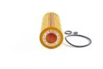 BOSCH Mercedes E320 Dizel 204 HP Motul X-Clean 5W-30 Motor Yağı Filtre Seti (2003-2006) 5 Li - Görsel 4