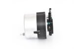 BOSCH Volvo C30 1.6 Dizel Castrol Edge 5W-30 Motor Yağı Filtre Seti (2008-2011) 5 Li - Görsel 3