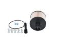 Bosch Dacia Duster 1.5 Dizel Motul Eco-Lite 0W-20 Motor Yağı Filtre Seti (2013-2018) 5 Li - Görsel 3
